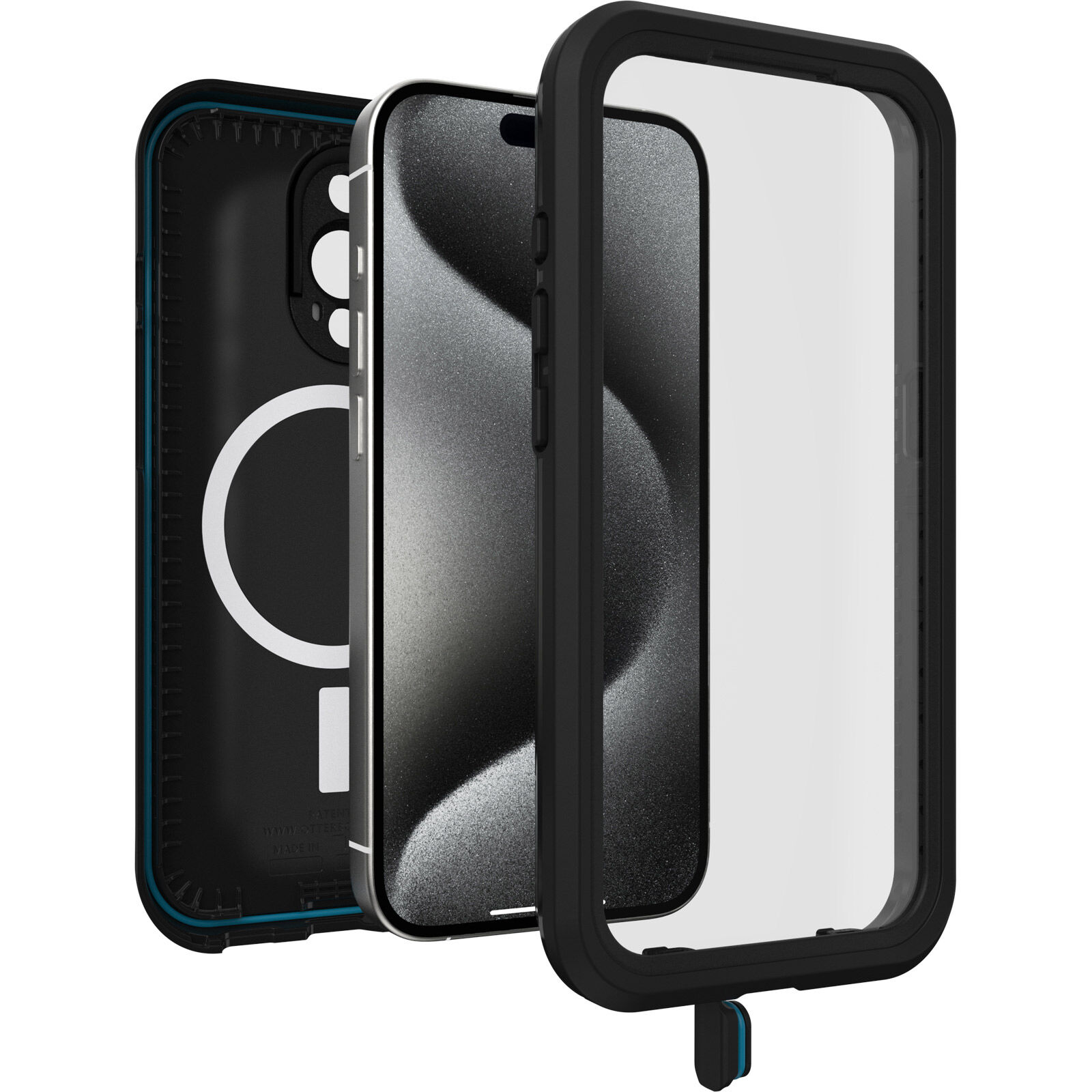 Otterbox waterproof clearance
