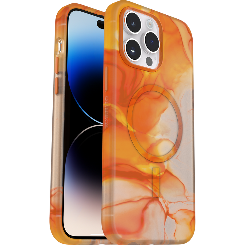 product image 1 - iPhone 14 Pro Max Case Figura Series