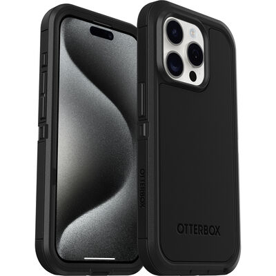 iPhone 15 Pro Case | Defender Series