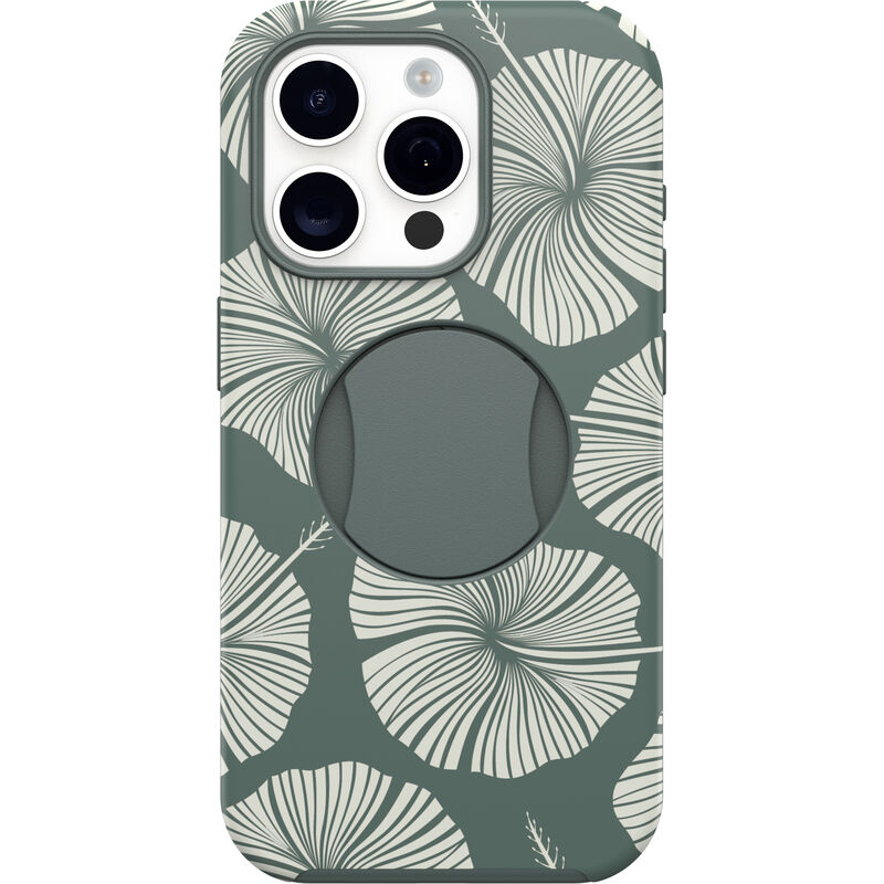 product image 2 - iPhone 15 Pro Case OtterGrip Symmetry Series
