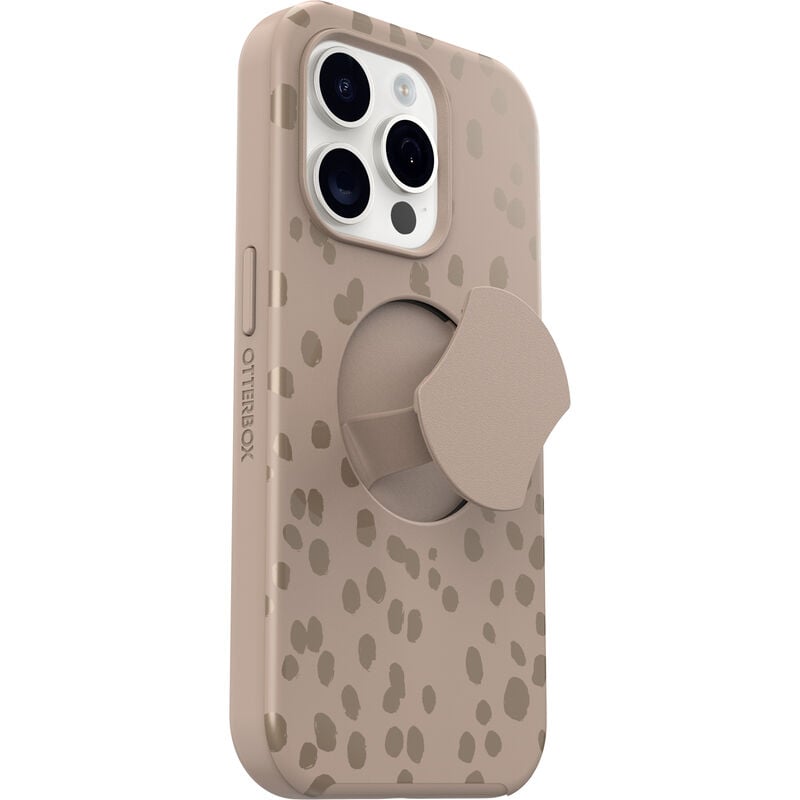 product image 3 - iPhone 15 Pro Case OtterGrip Symmetry Series