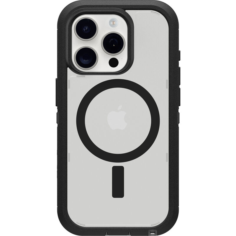 product image 2 - iPhone 15 Pro Case Defender Series XT