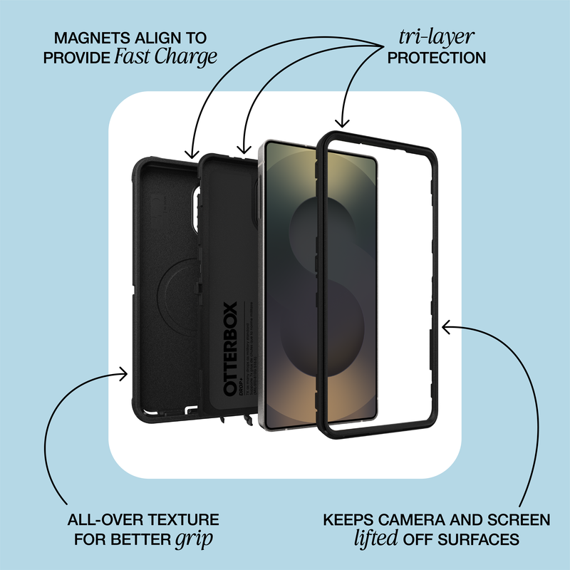 product image 5 - Galaxy S26 Ultra Case Defender Series Pro