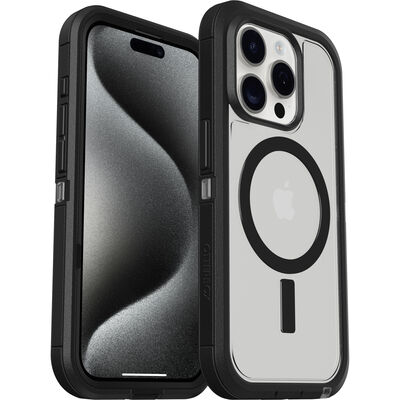 iPhone 15 Pro Case | Defender Series