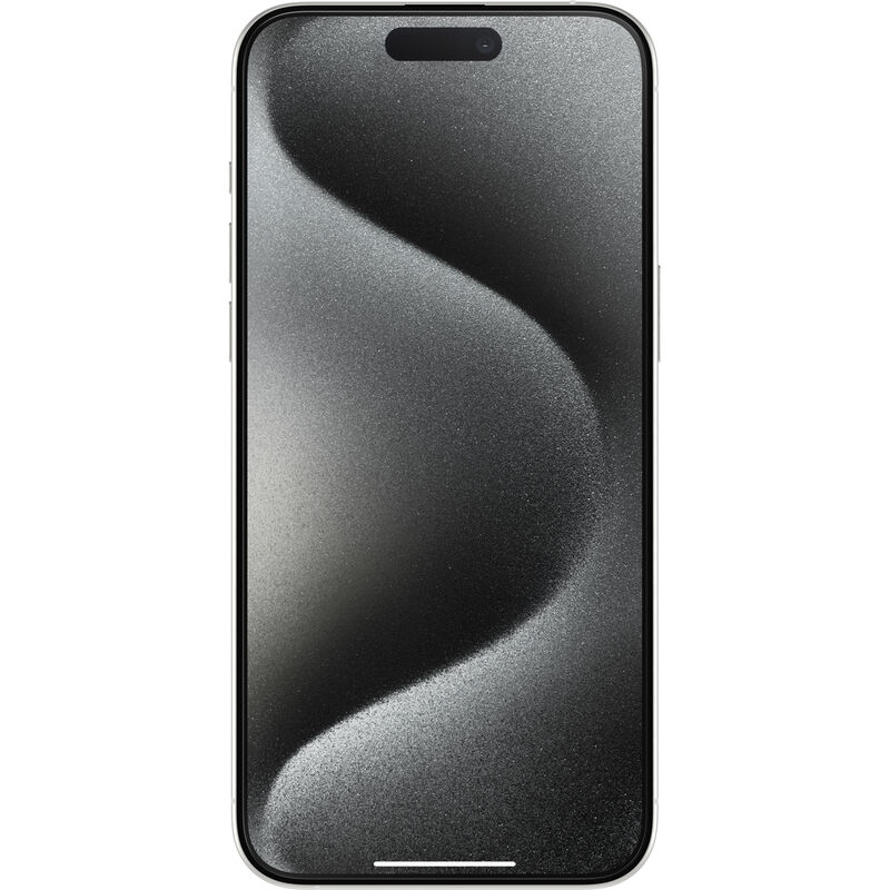 product image 3 - iPhone 15 Pro Max Screen Protector OtterBox Glass