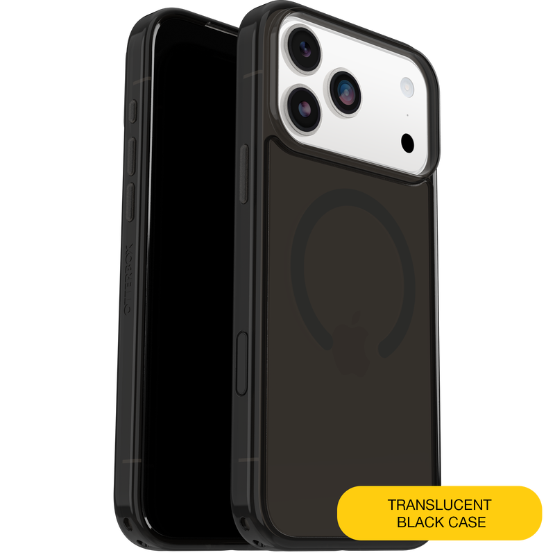 product image 1 - iPhone 17 Pro Max Case Symmetry Series Clear for MagSafe