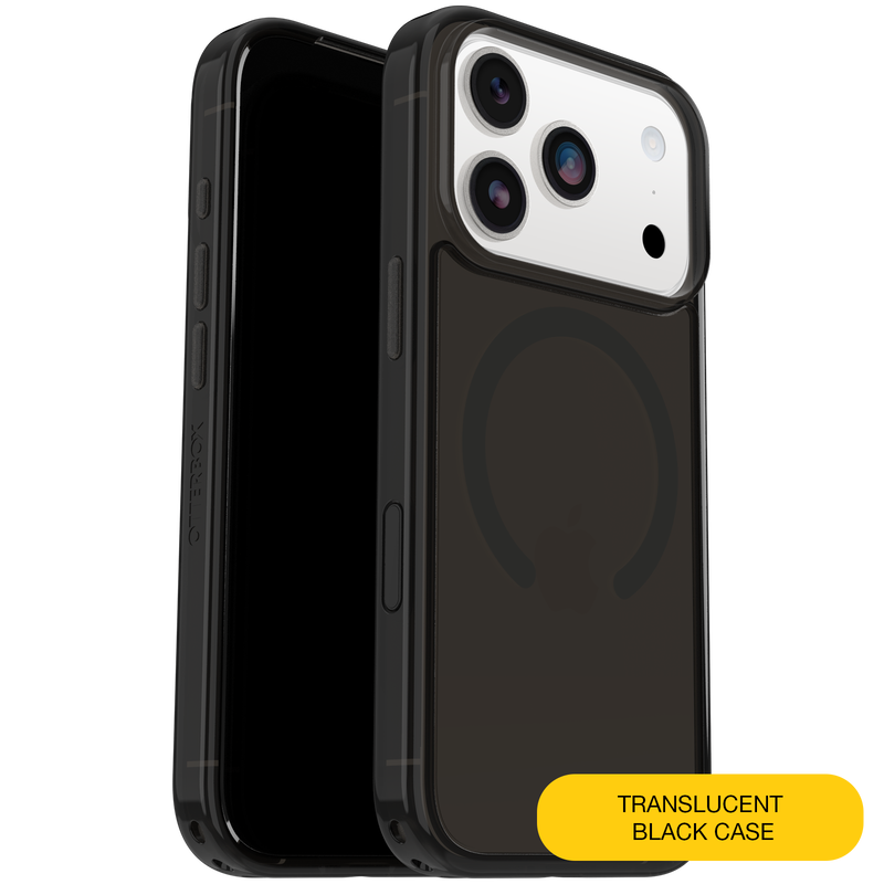 product image 1 - iPhone 17 Pro Case Symmetry Series Clear for MagSafe