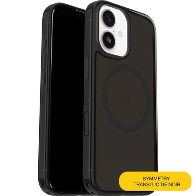 Coque iPhone 17 | Symmetry Series Clear pour MagSafe