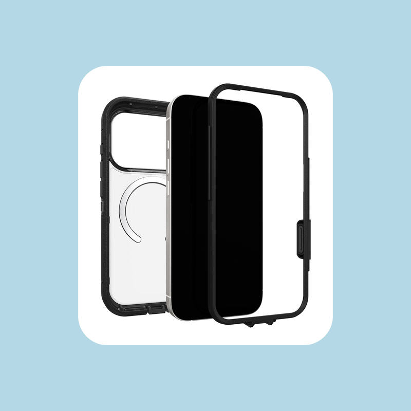 product image 5 - iPhone Air Skal Defender Series Pro XT