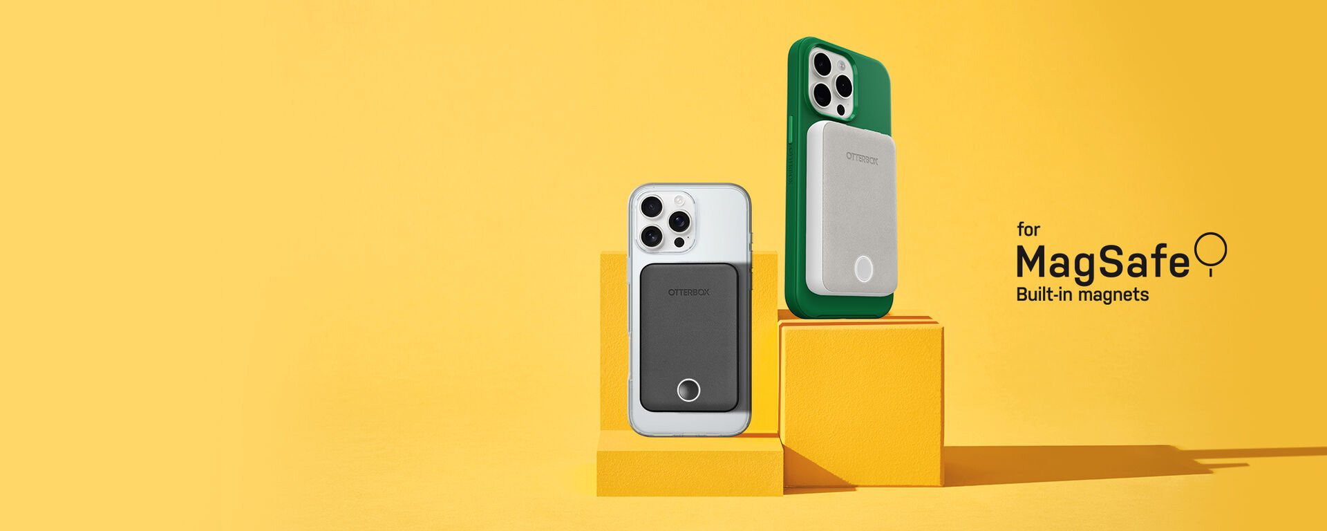 Portable power, perfected
