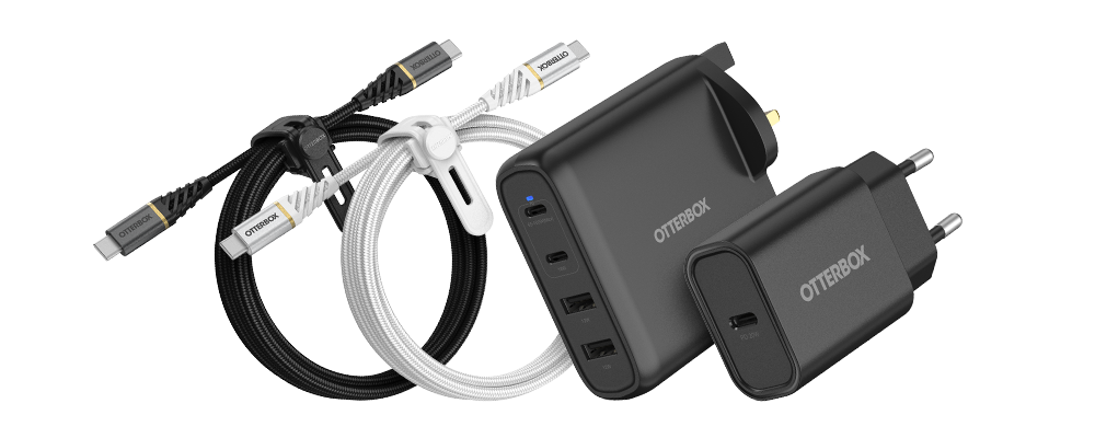 Chargers and cables