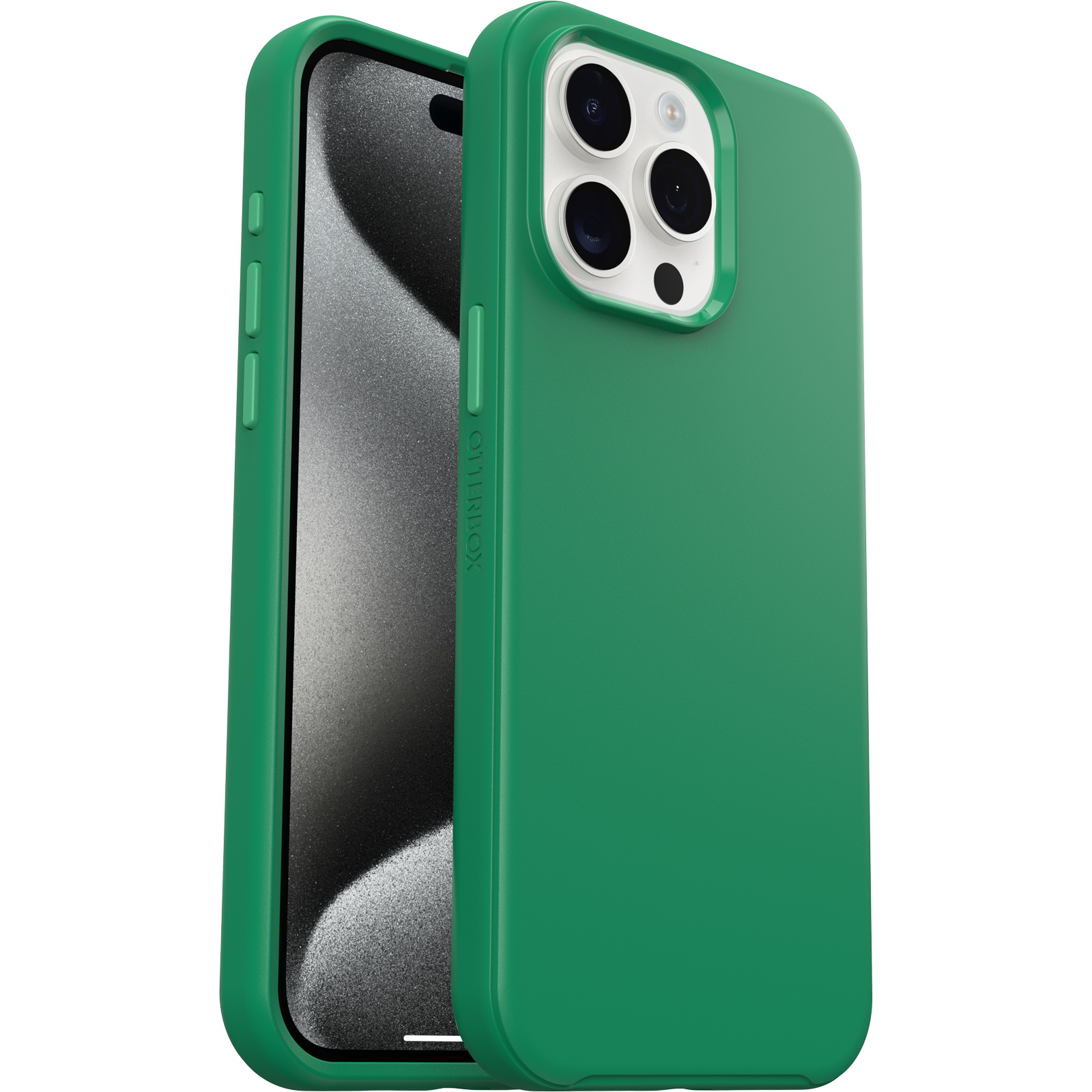 Otterbox Symmetry Mint Green Otterbox Magsafe Green Phone Case