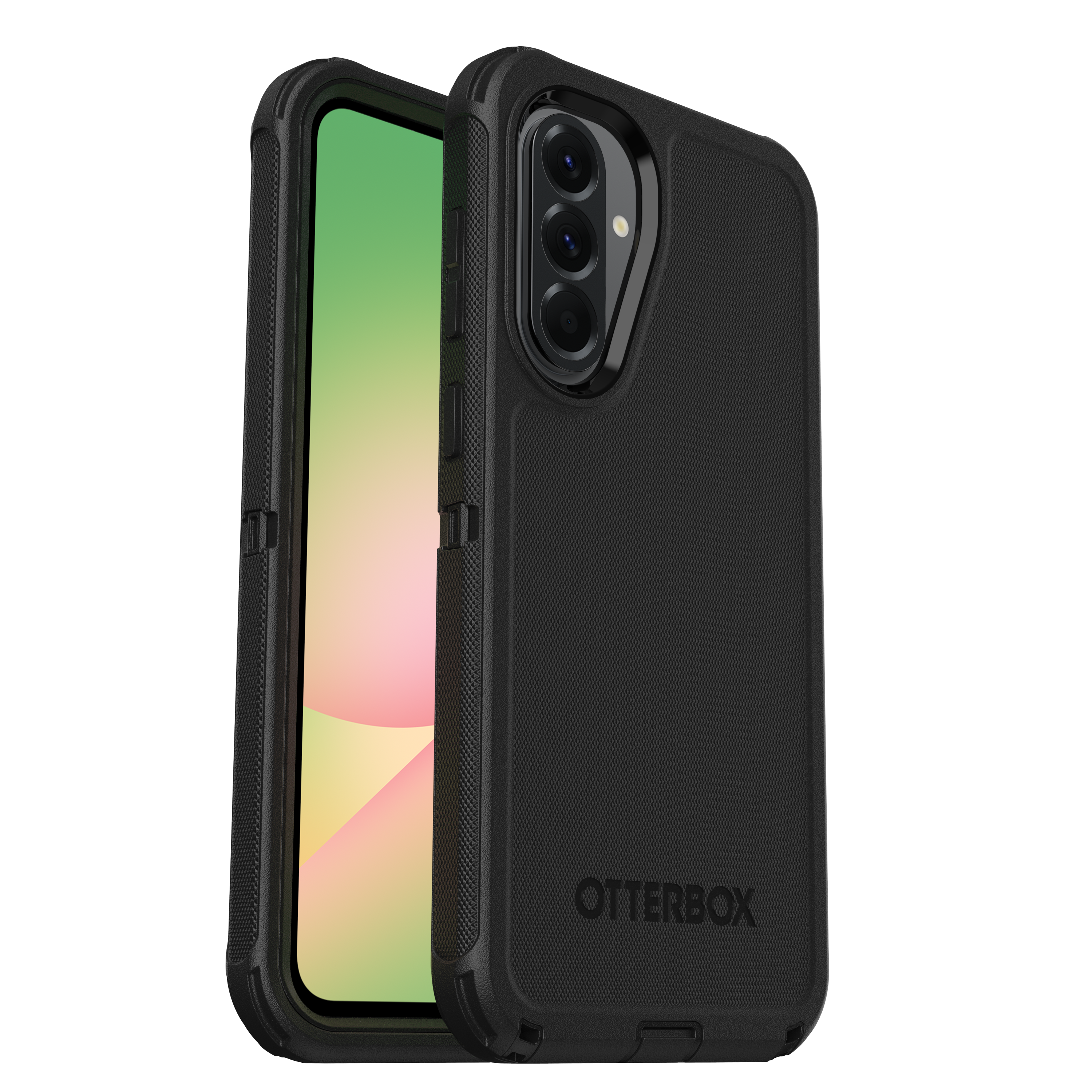 For Samsung Galaxy J7 2018 (Holster Defender Built In Screen Fits - Foto 2