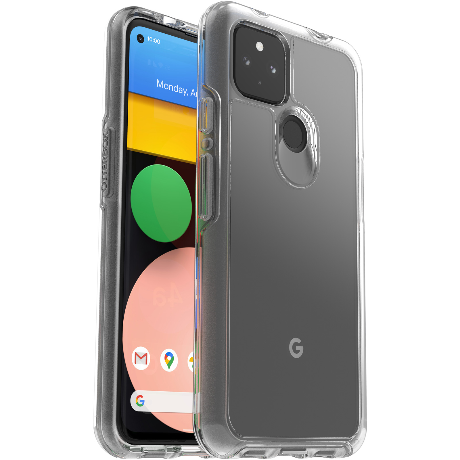 Pixel 4a 5G Symmetry Series Clear Case