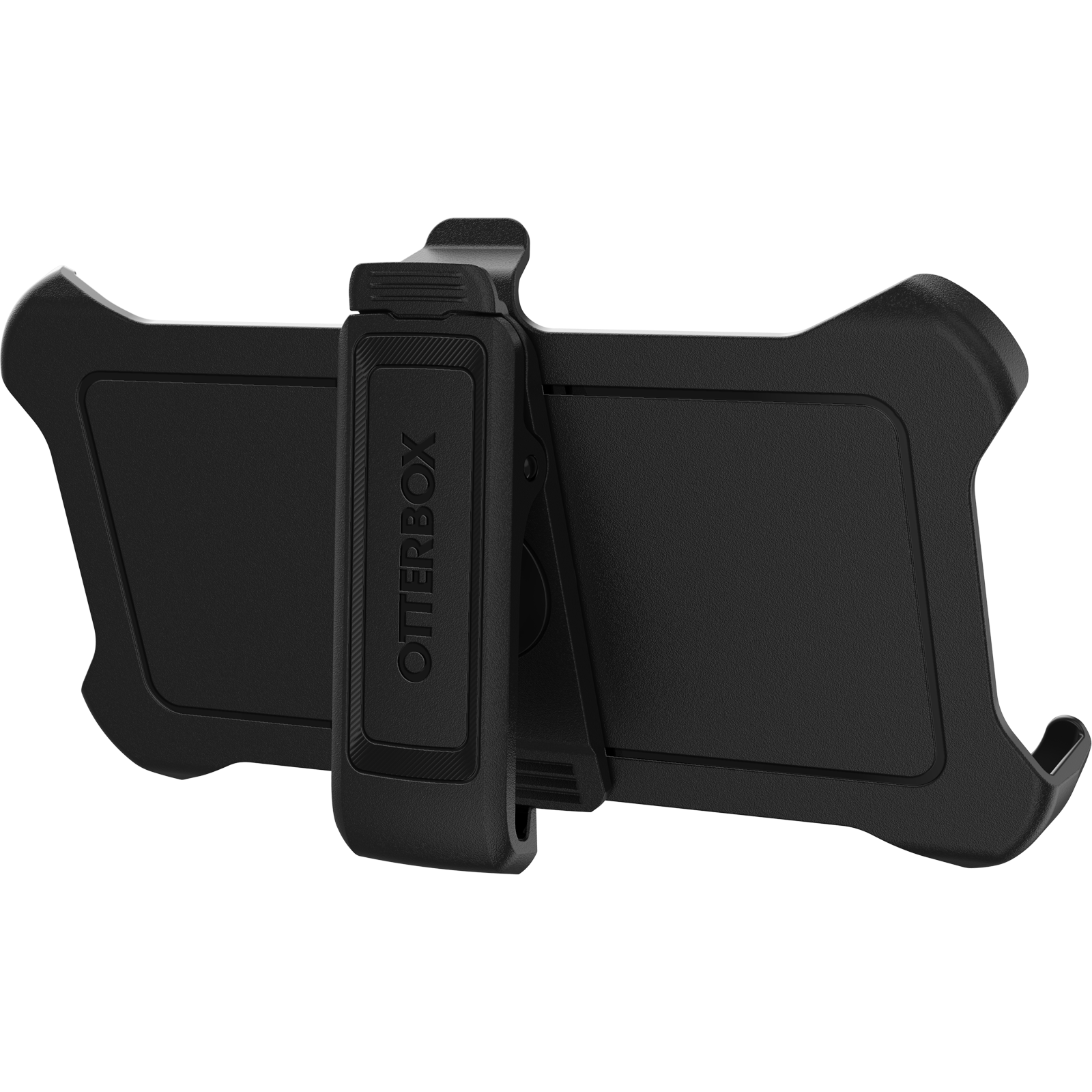 16 Case With Belt Fondina Da Cintura Per IPhone 7 Plus - Compatibile Con Custodia Otterbox Defender, In Tela Nera Marsupio Cellulare Con Clip - Foto 12
