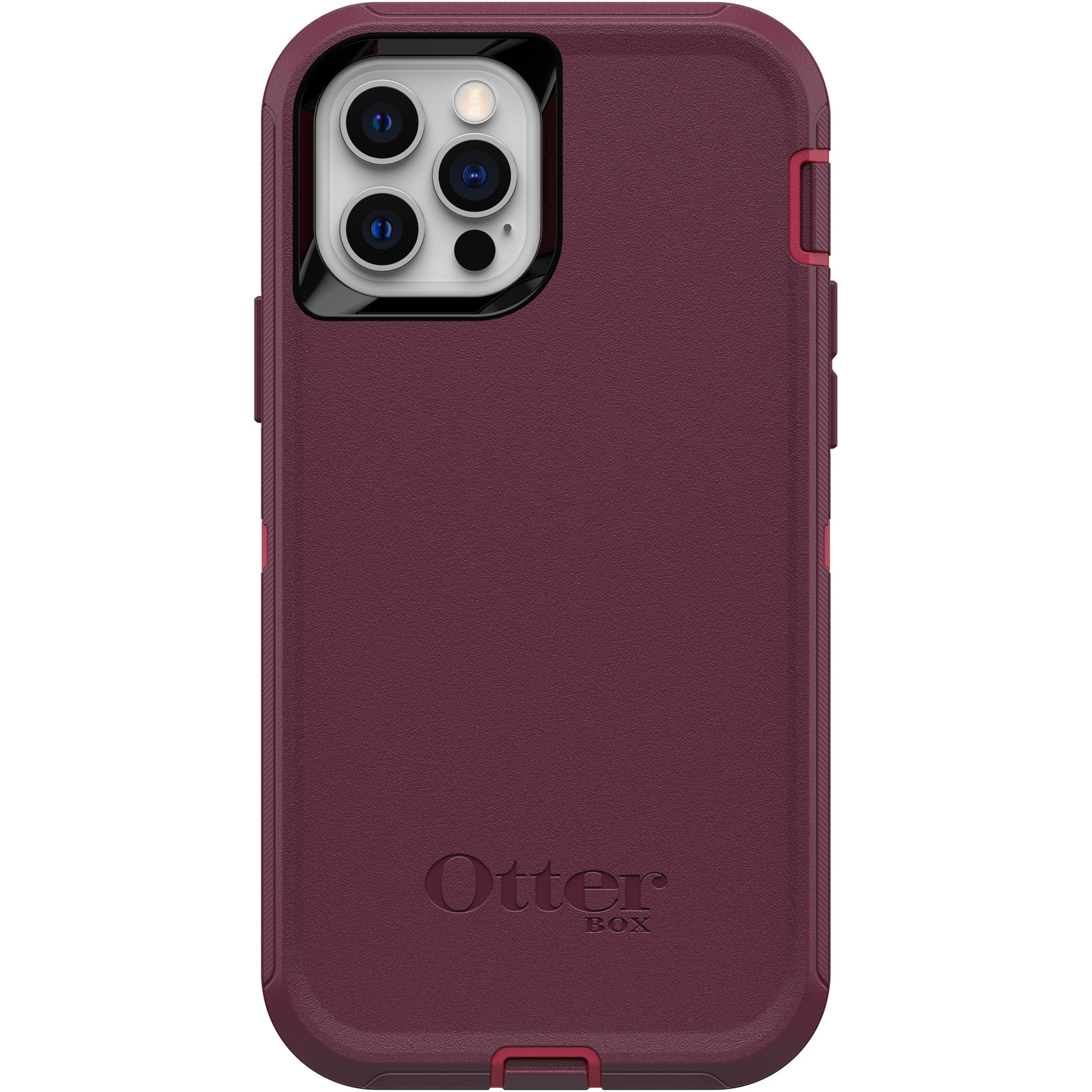 Protective iPhone 12 and iPhone 12 Pro Case OtterBox Defender