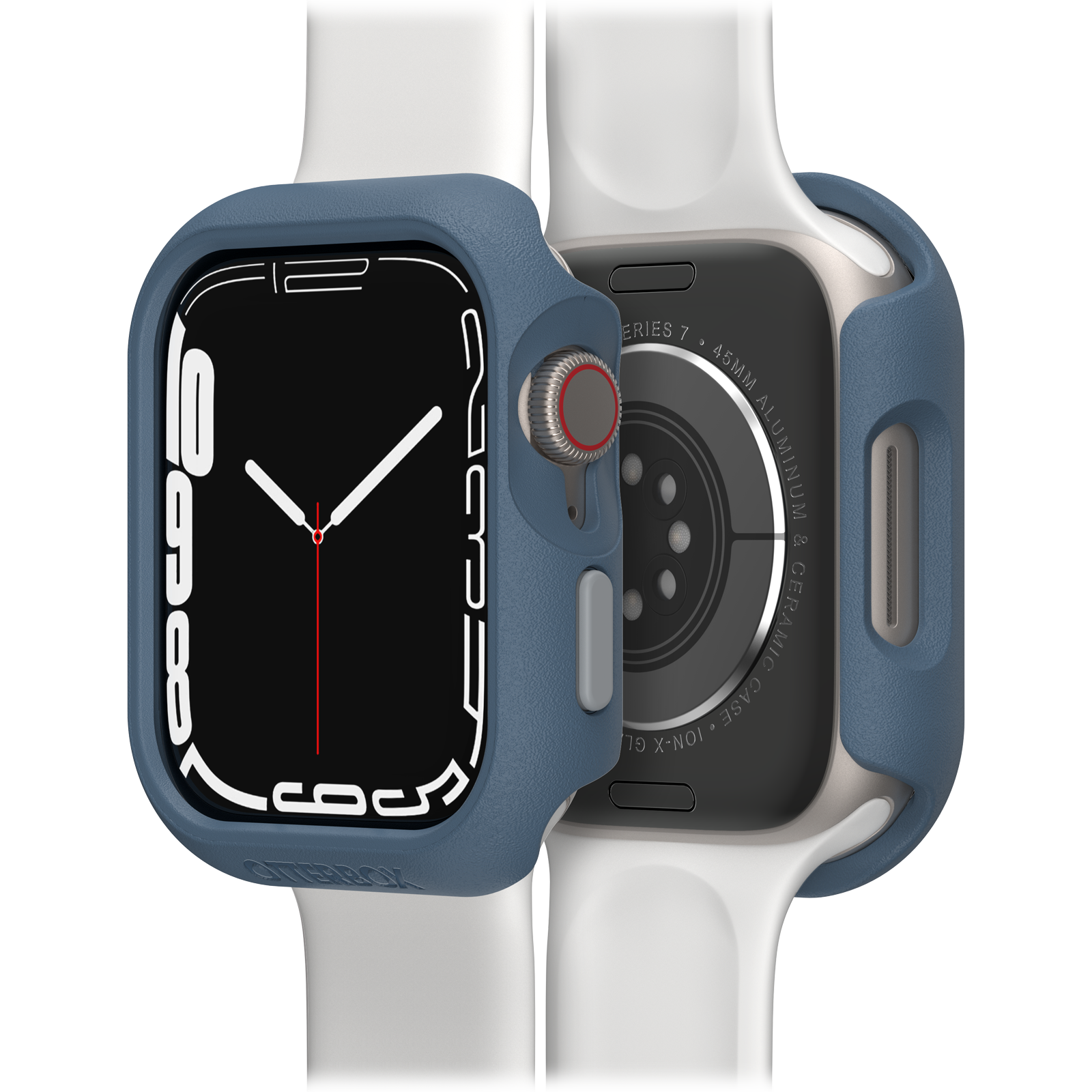 Bumper case for apple watch series 4 hotsell