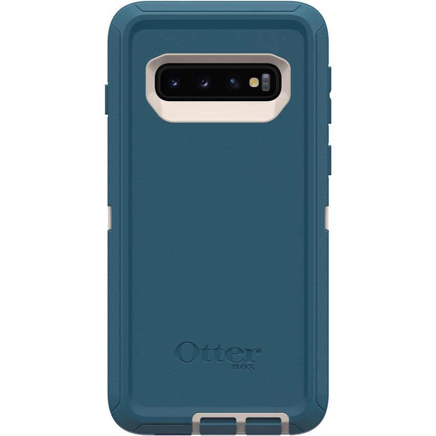 Galaxy S10 Protective Case OtterBox Defender Series Screenless