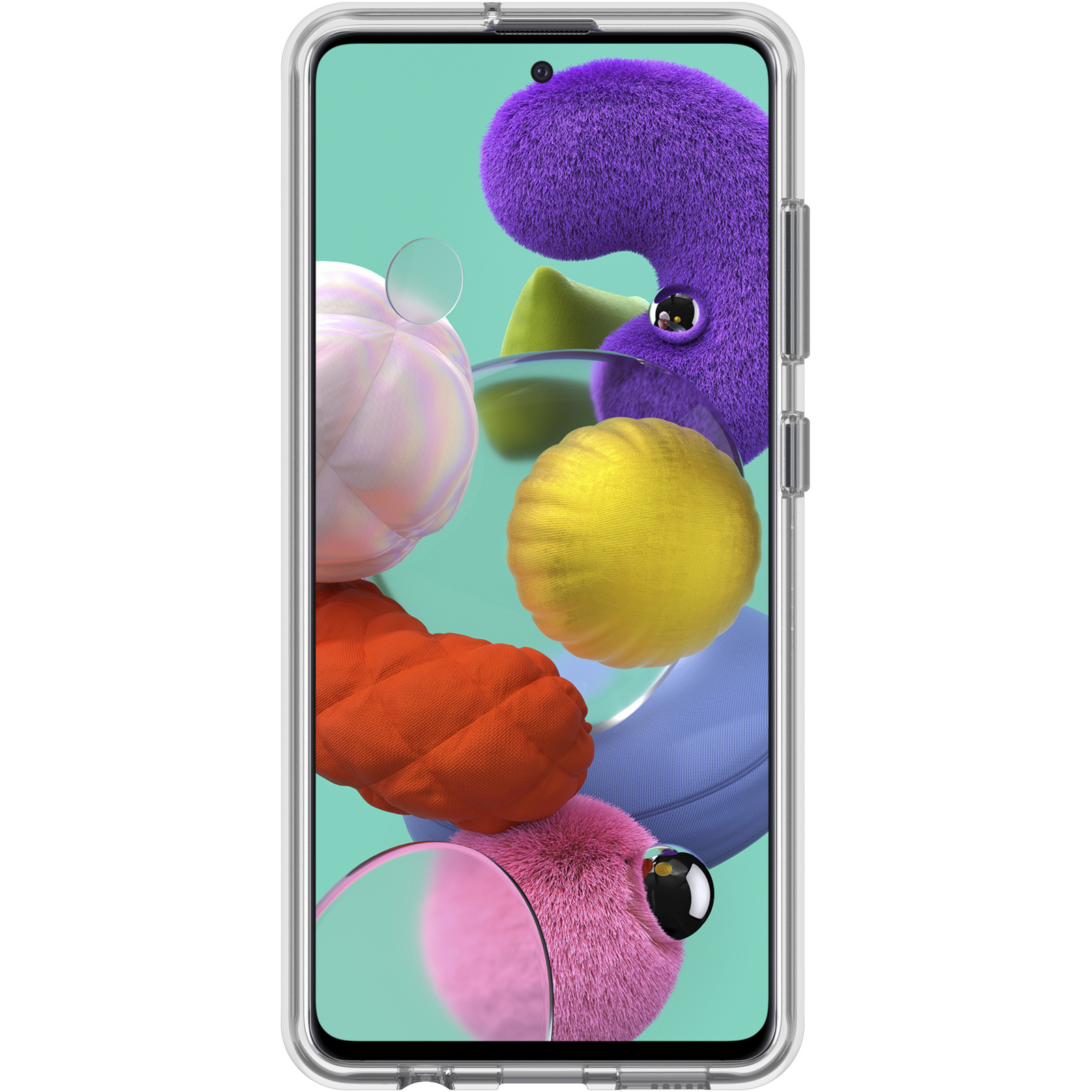 Galaxy A51 Case React Series