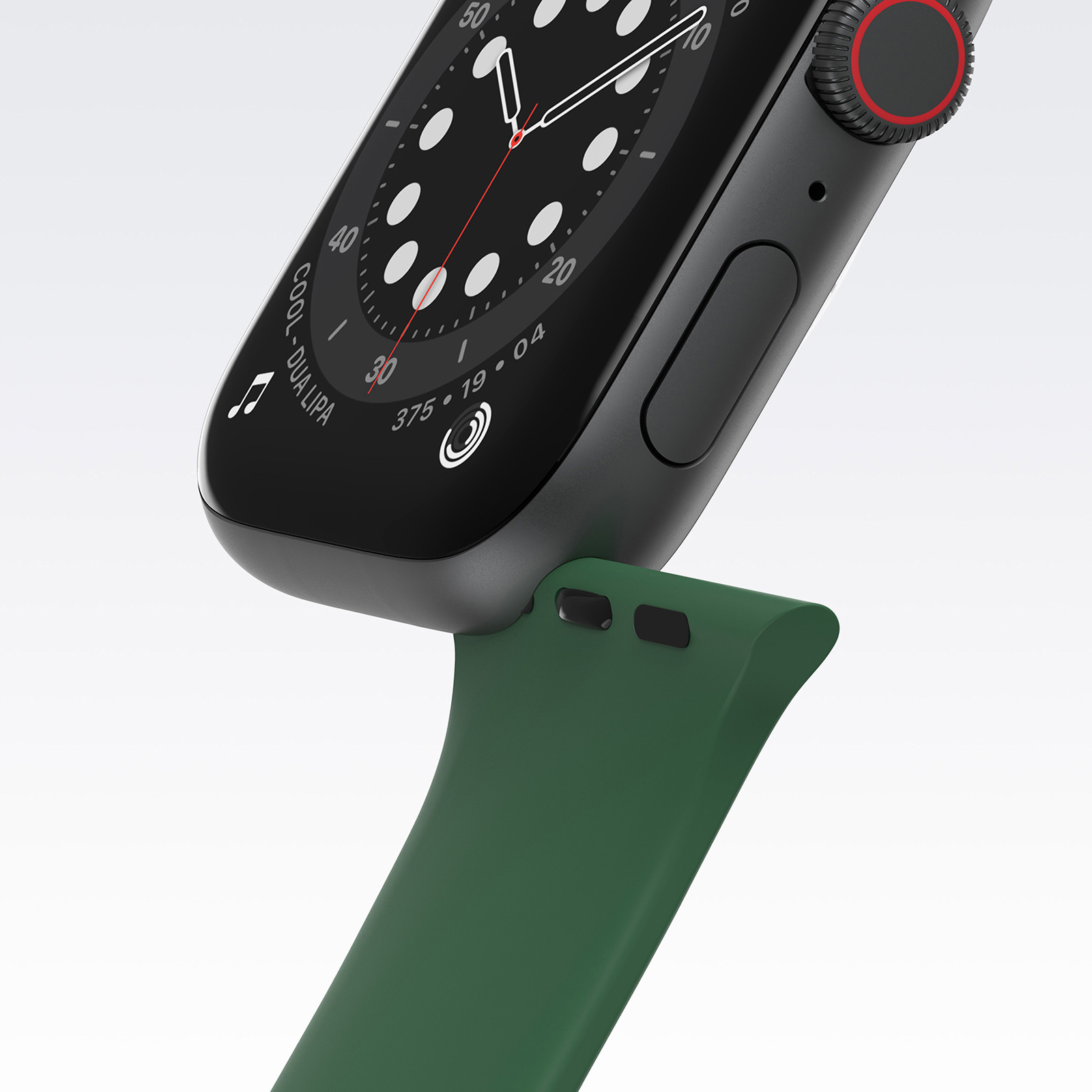 Od green cheap apple watch band