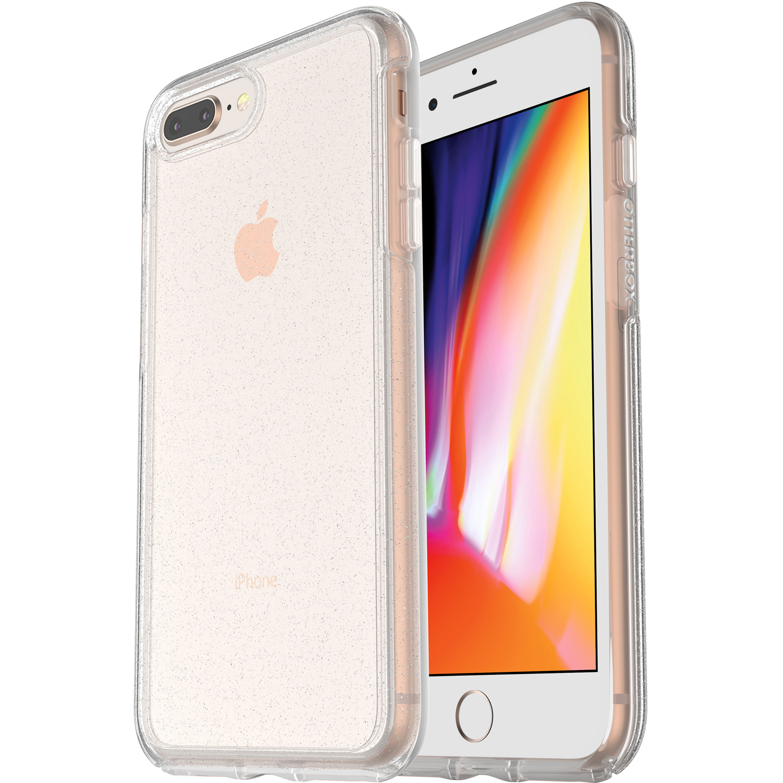 Otterbox rose gold deals iphone 8 plus