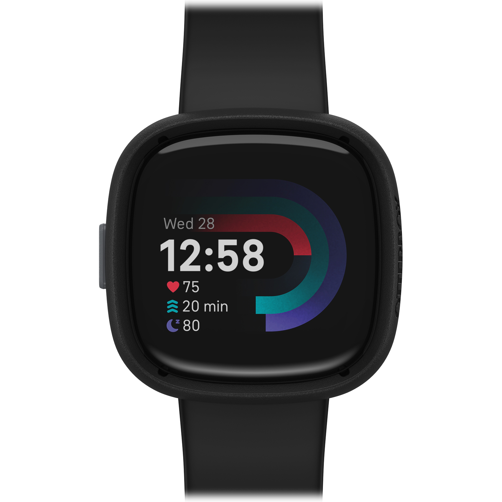 Fitbit versa cover case store