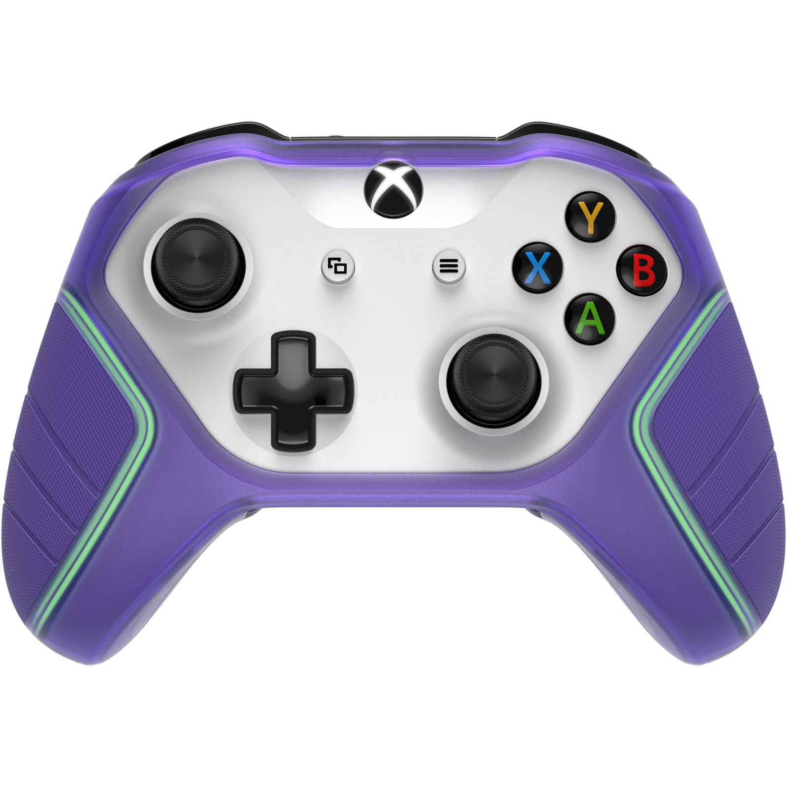 Purple xbox outlet