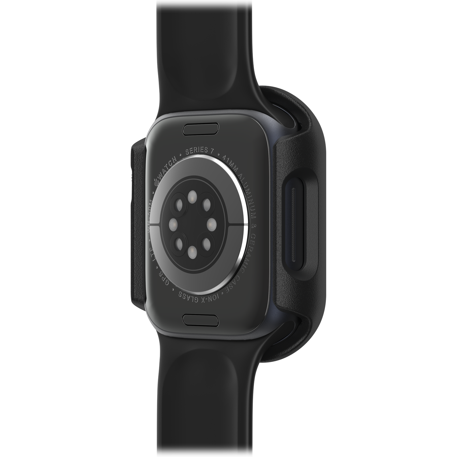 Apple Watch Series 9/8/7 Case Eclipse Series with Screen Protector
