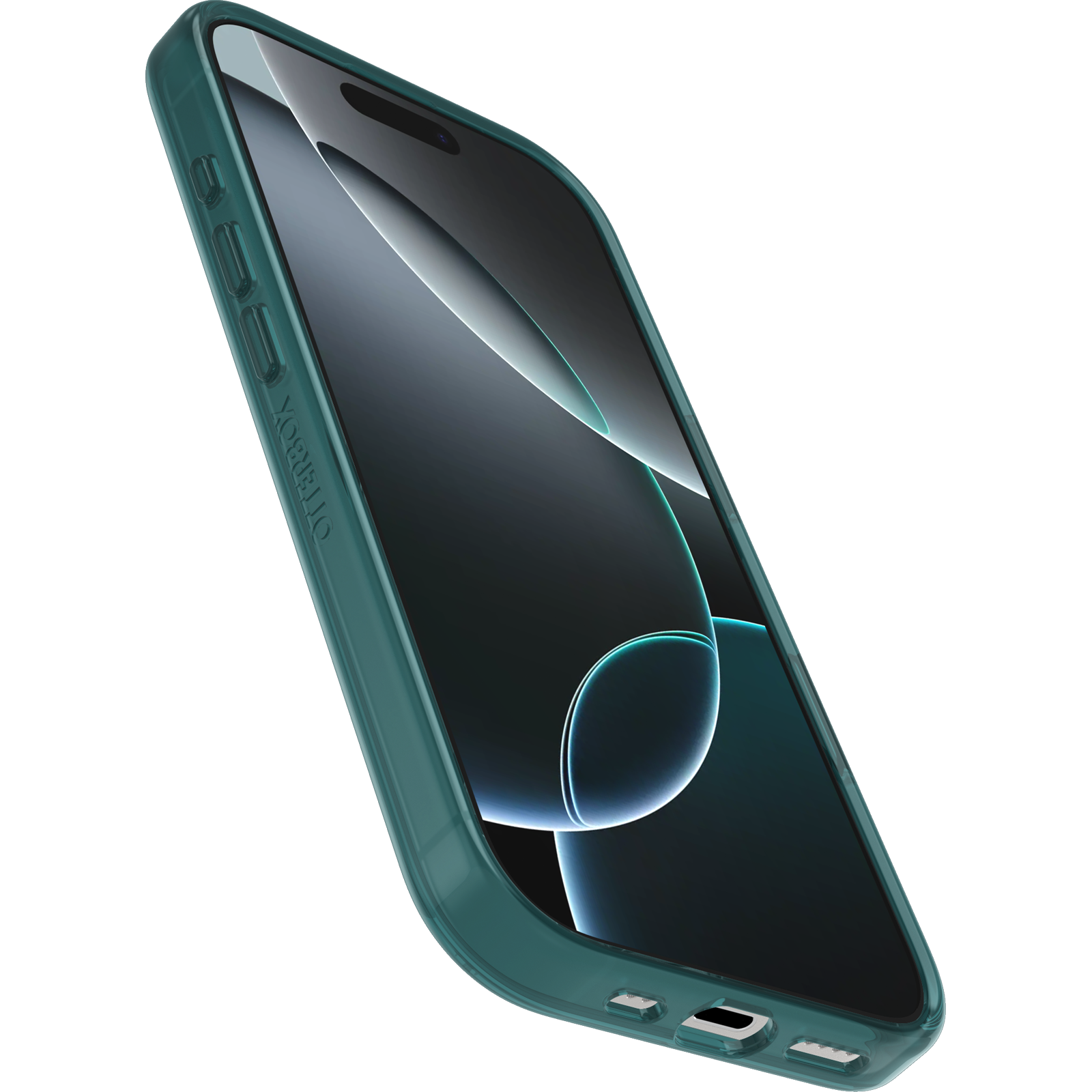 OtterBox Lumen iPhone 16 Pro Max グリーン iPhone 16 Plus Case