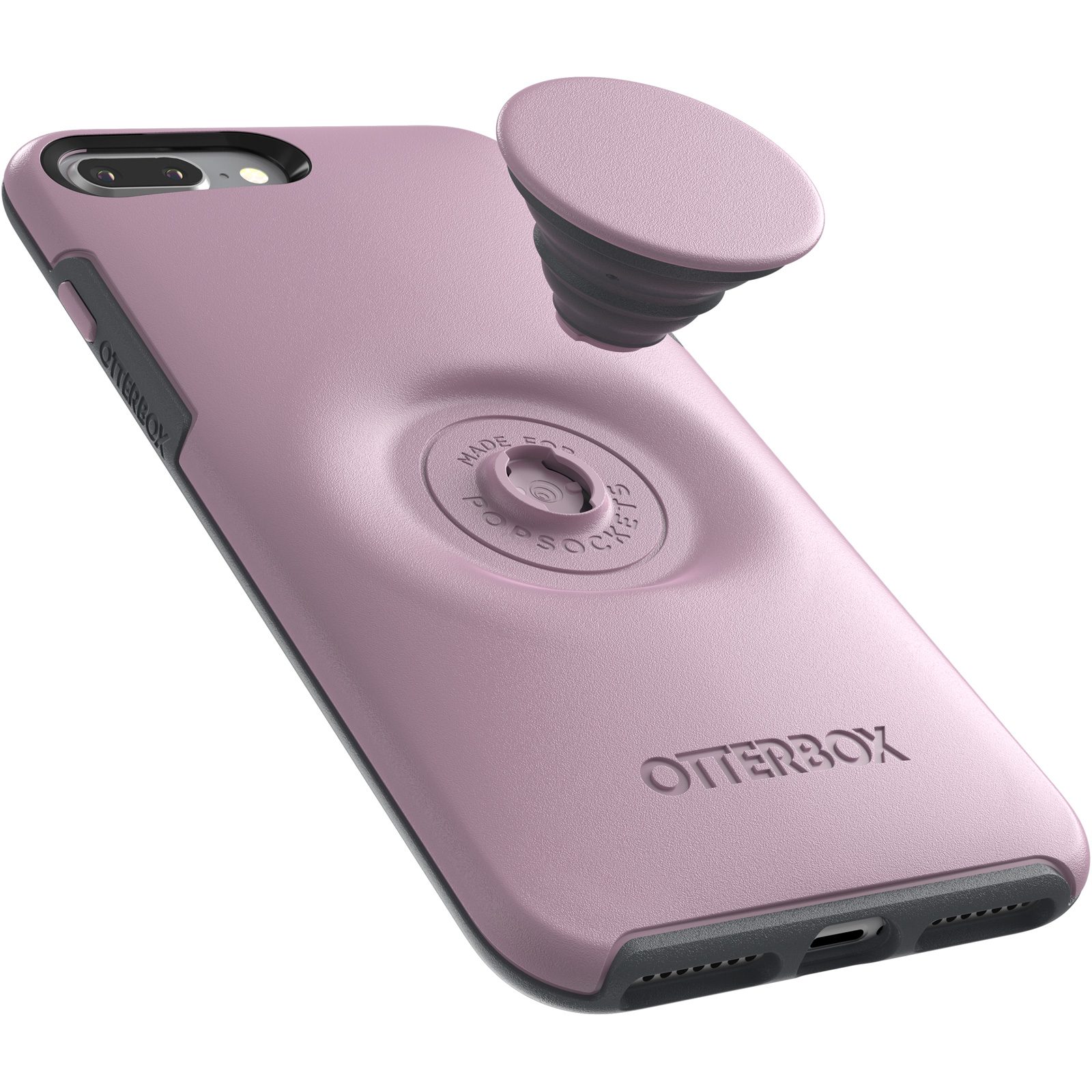 Otterbox sales with popsocket