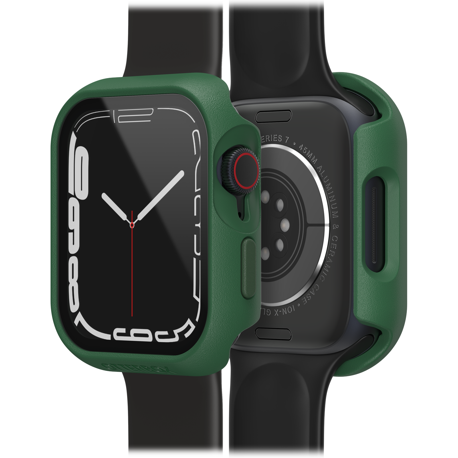 Bumper case for apple watch series 3 discount