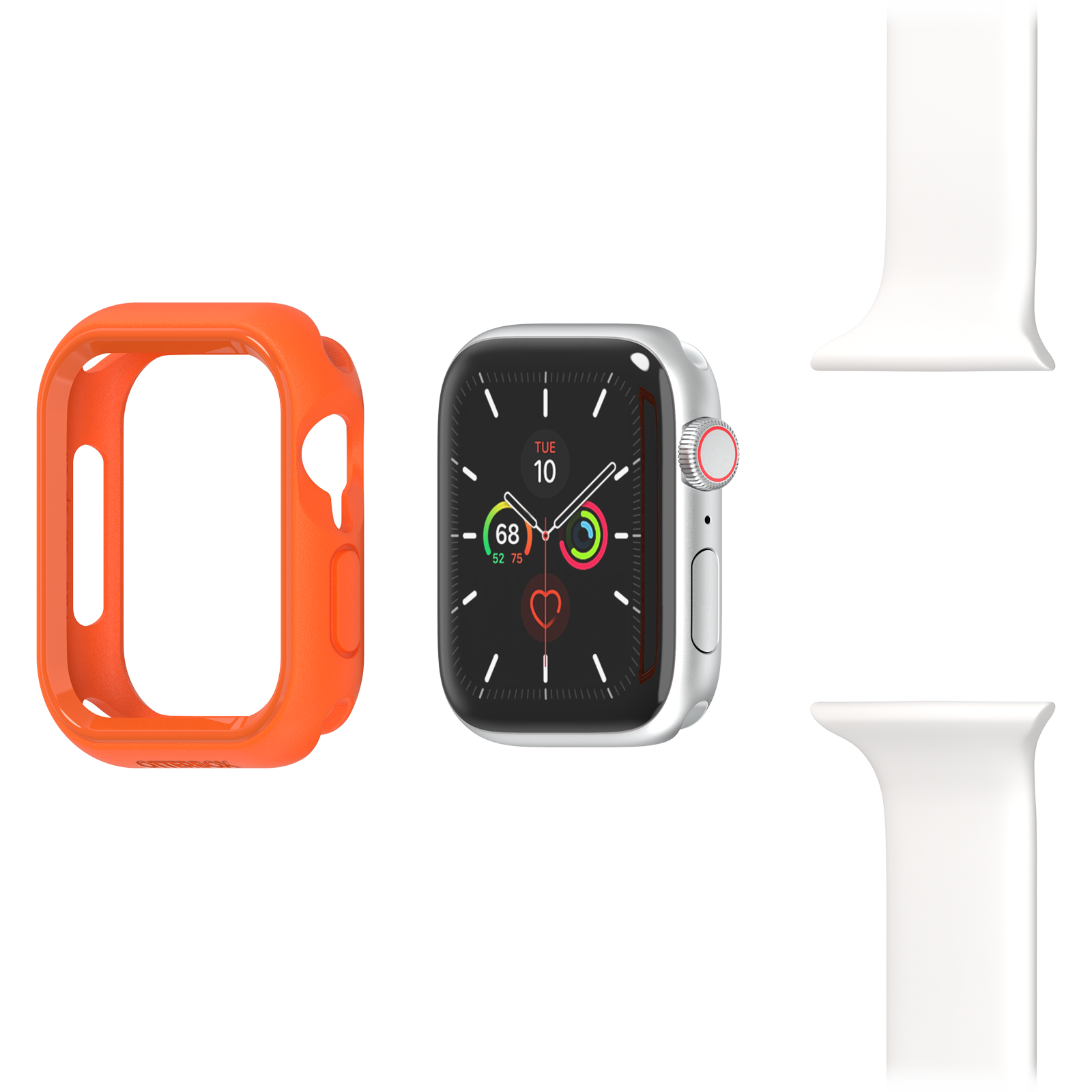 Apple Watch Series 6 SE 5 4 Protective Case Otterbox EXO EDGE Case