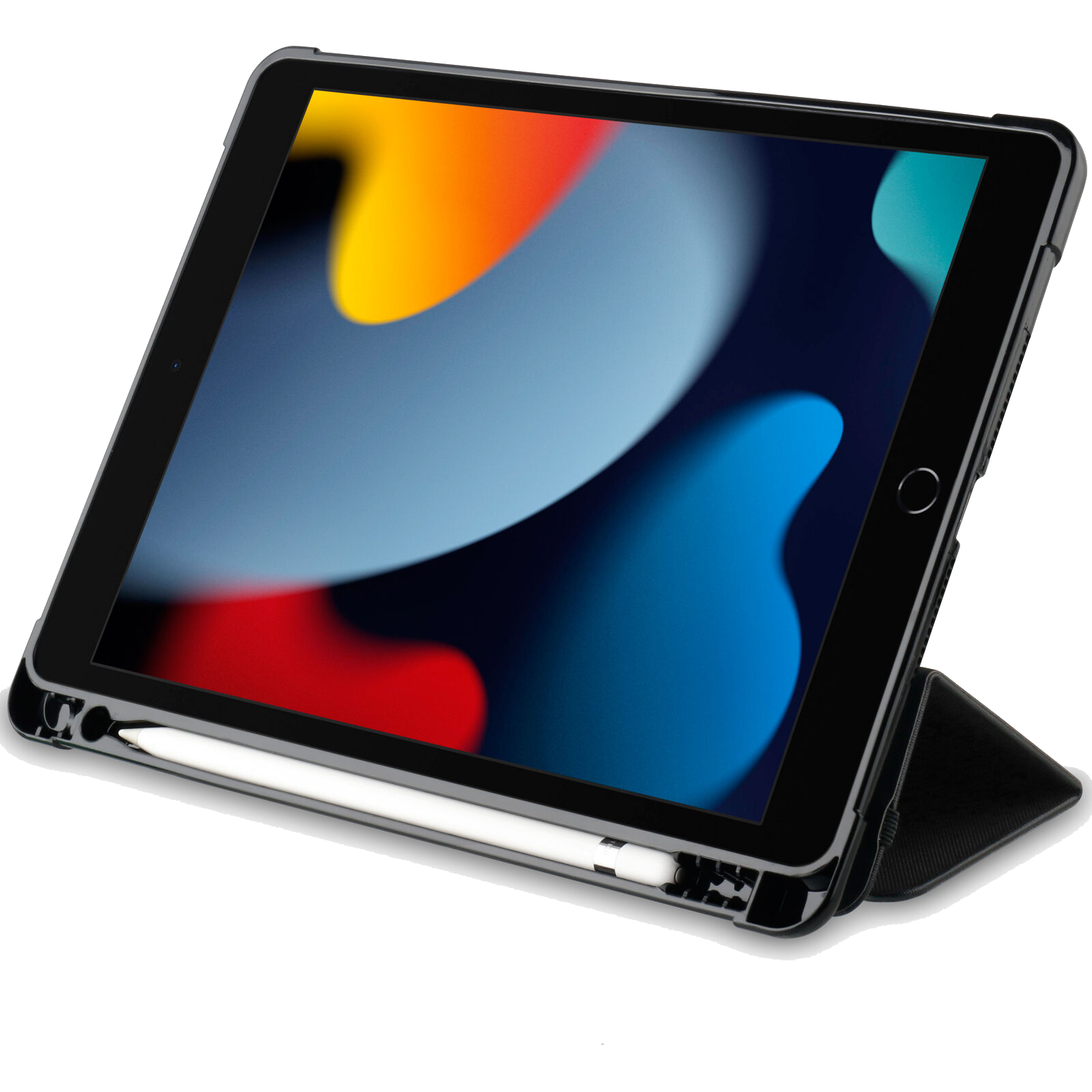 Apple Pencil Holder Apple Cover Ipad 8th Generation Case With