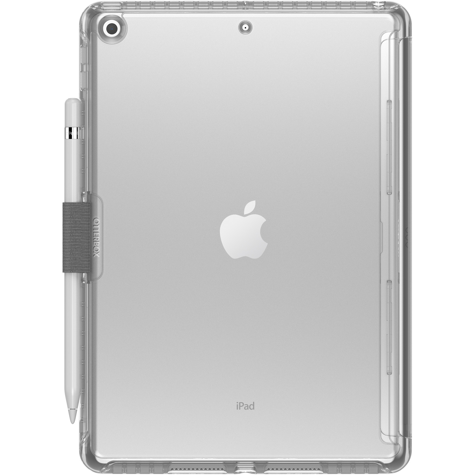 Thin iPad (7th, 8th, and 9th gen) Case OtterBox Symmetry Series Clear Case