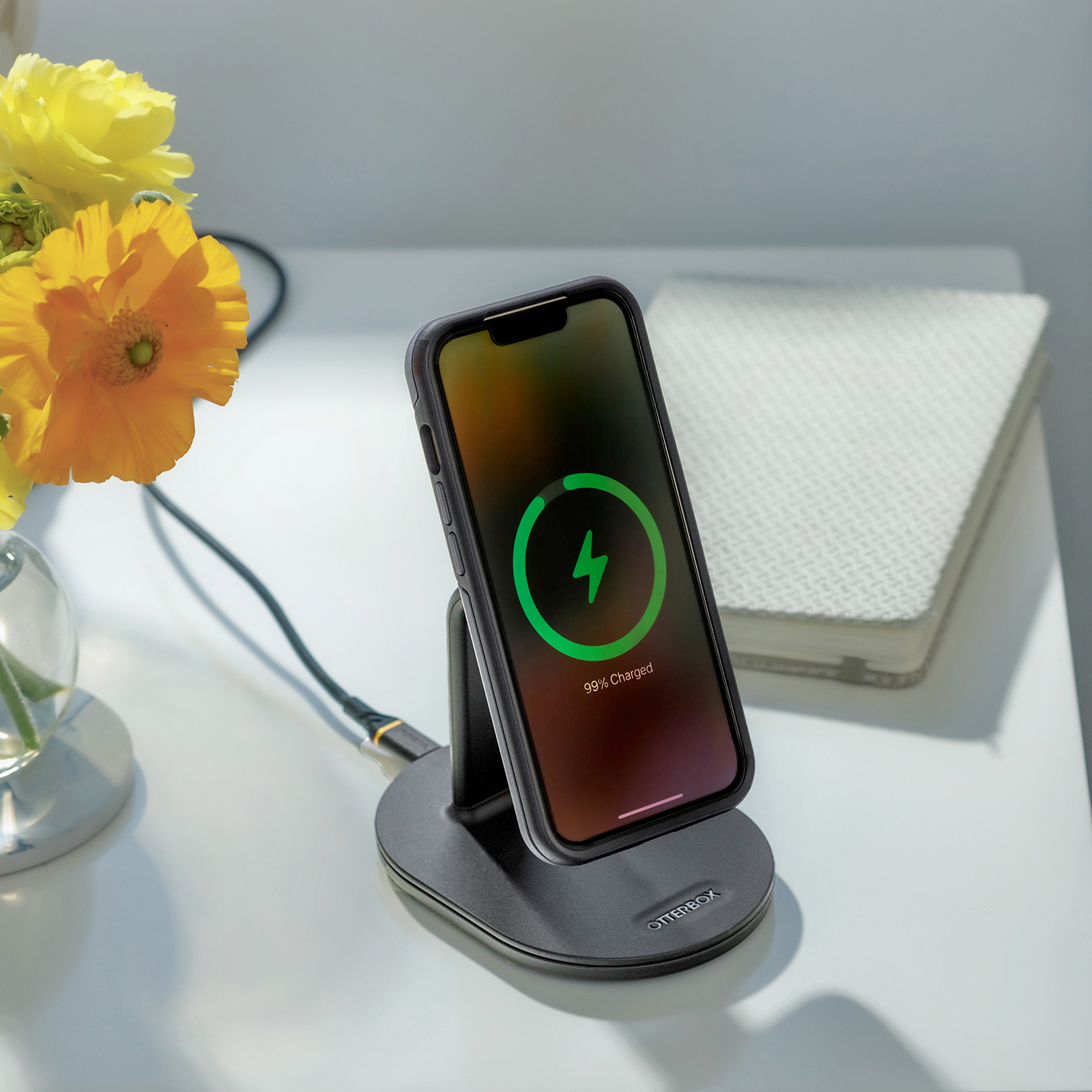 OtterBox 3-in-1 Charging Station review: wirelessly fast charge mobile  devices