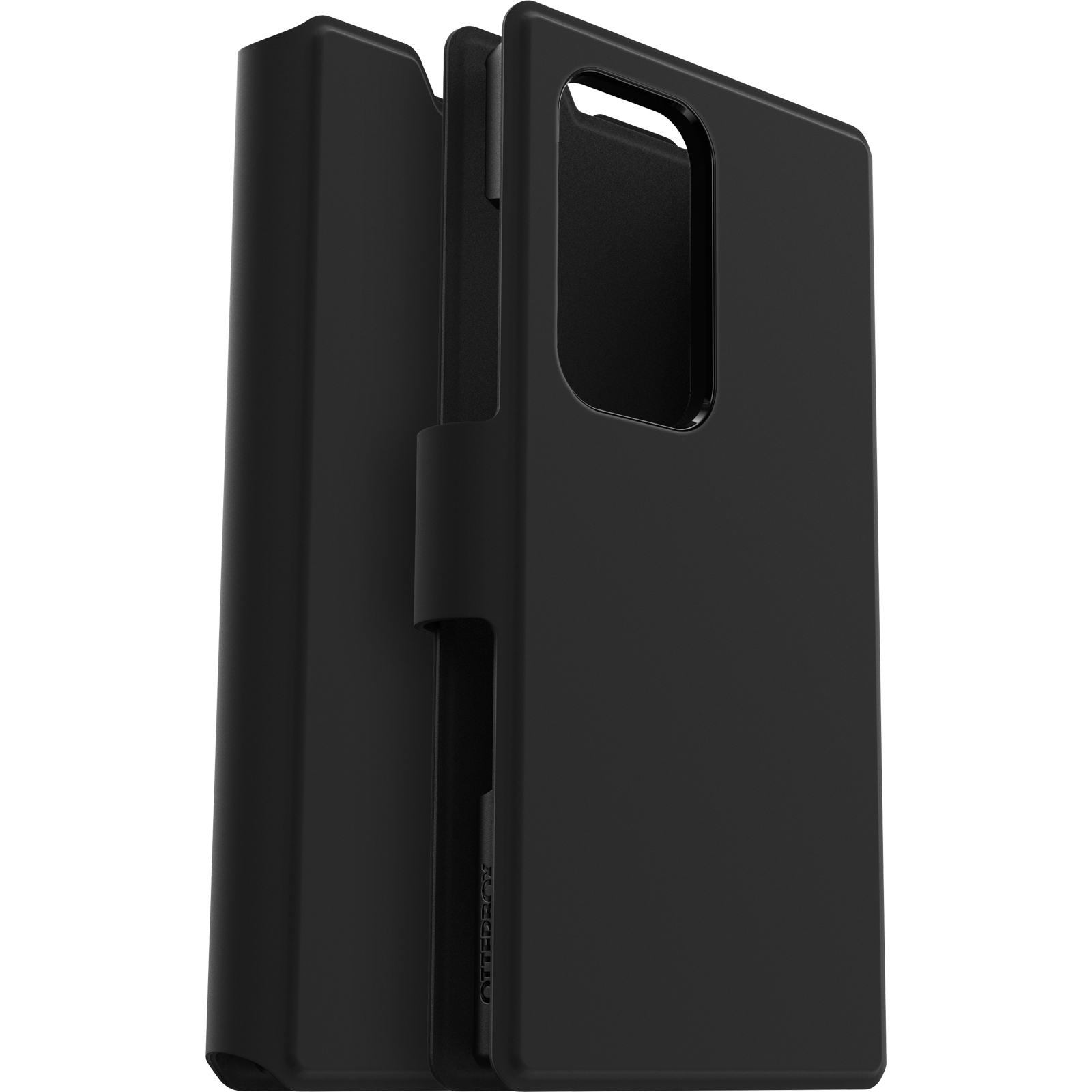 Otterbox Strada Via Booklet Samsung Galaxy S23 Ultra Black