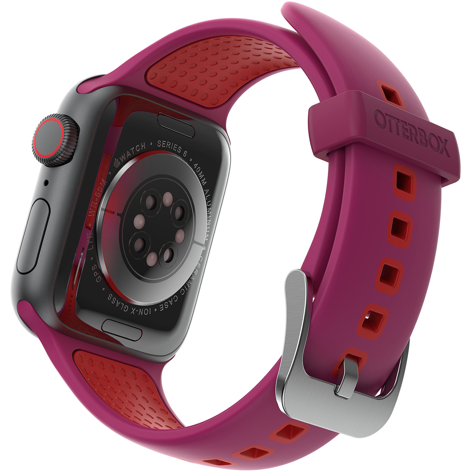 The watchband sales store