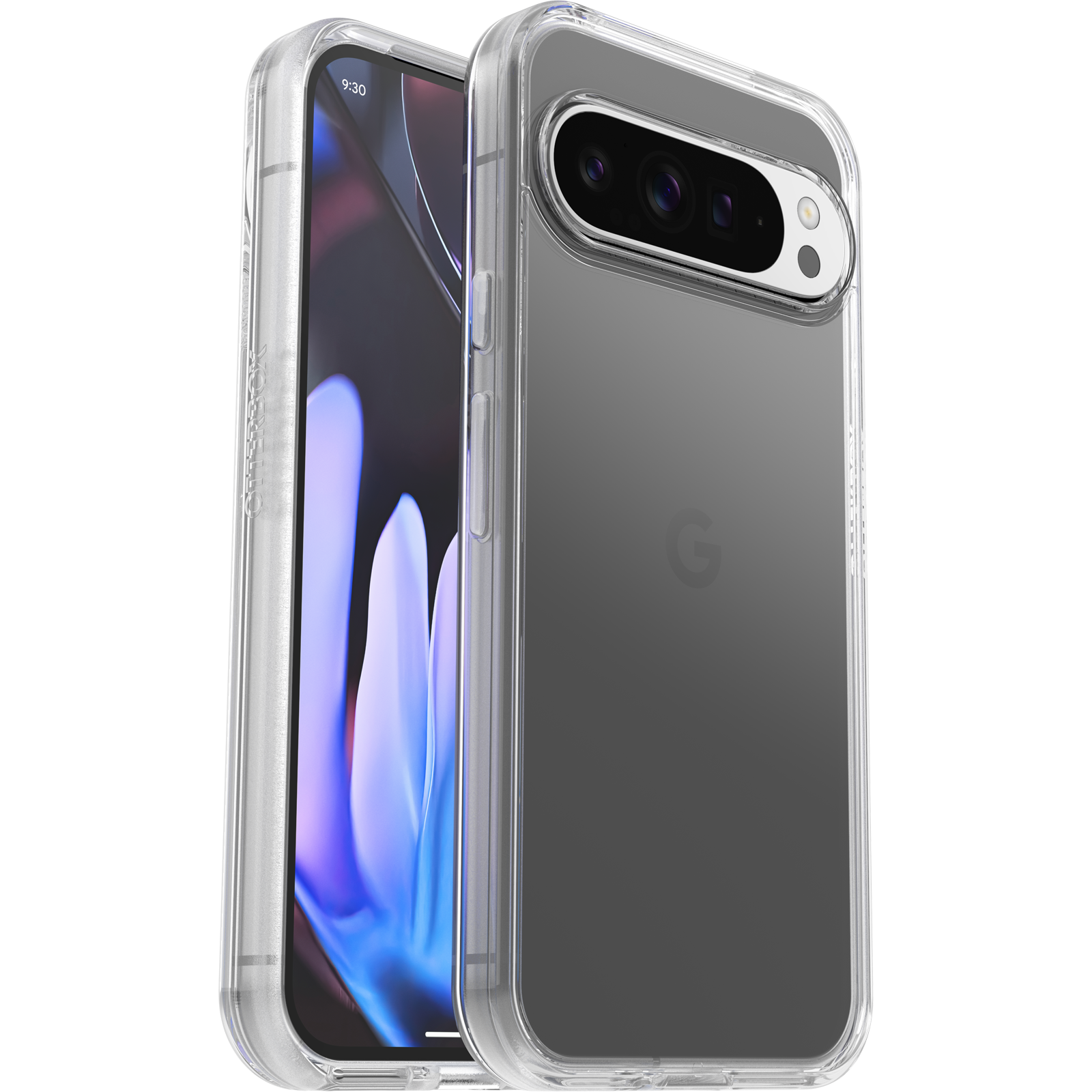Pixel Pro XL Case Symmetry Series Clear OtterBox