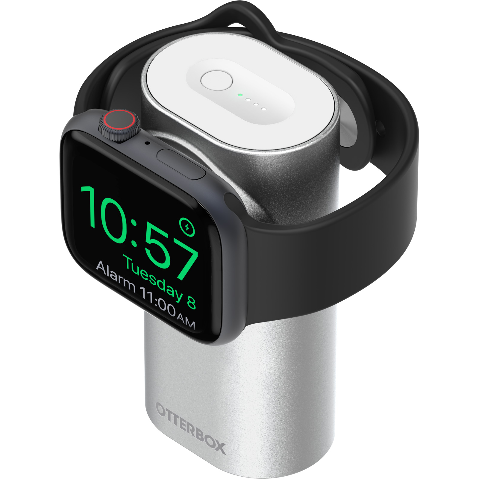 Portable Apple Watch Charger Otter Box Power Bank