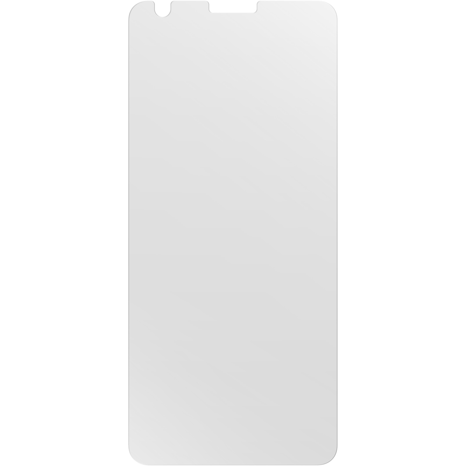Ultra thin Google Pixel 3a XL Screen Protector OtterBox Alpha Glass