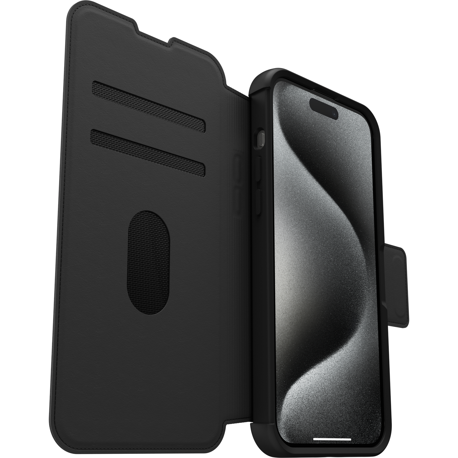 Card Holder Iphone 12 Mini Strada Series Case Card Holder Iphone