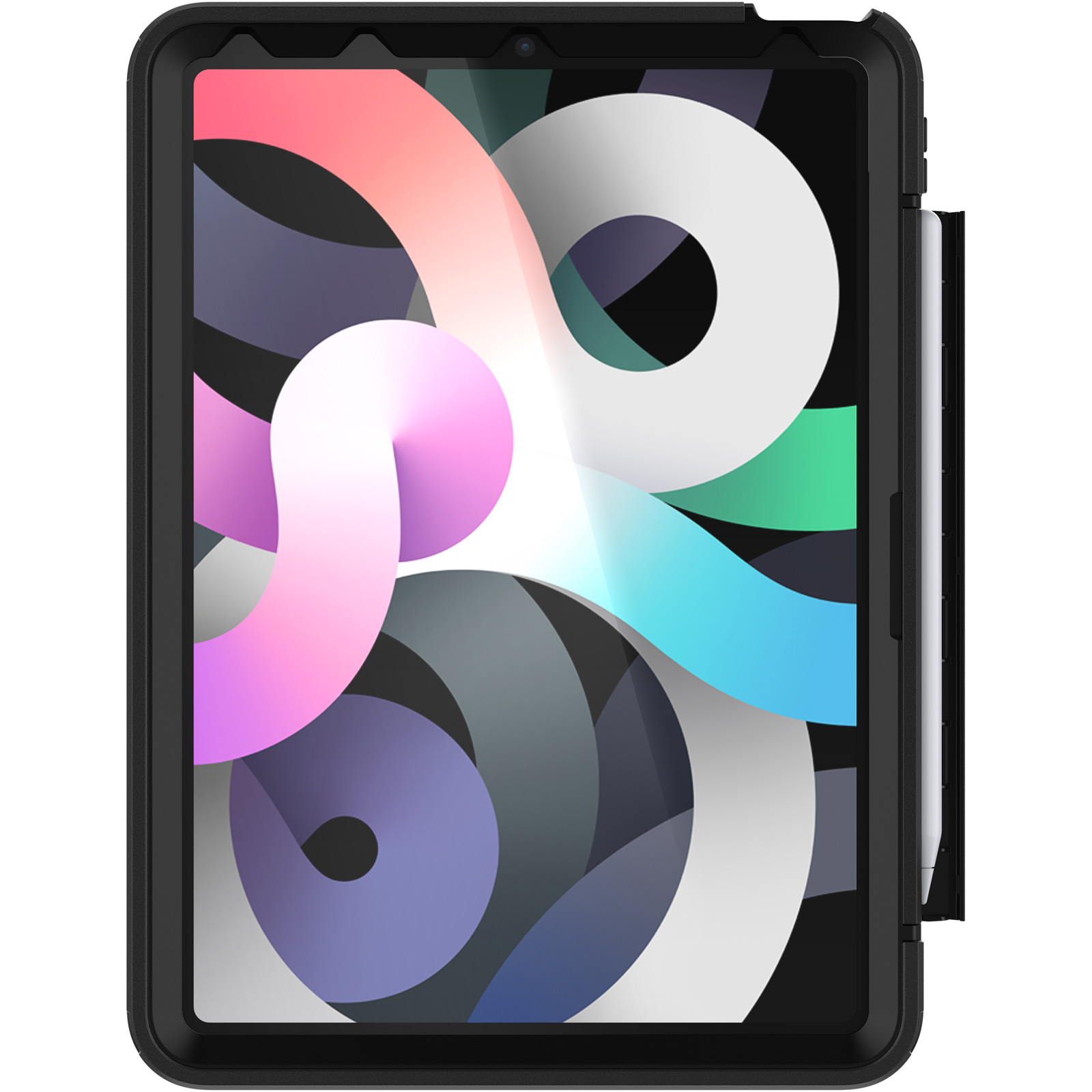 PROTECTION Case for Apple iPad Air 10.9 (4th Generation 2020 and 5th  Generation 2022) - Black