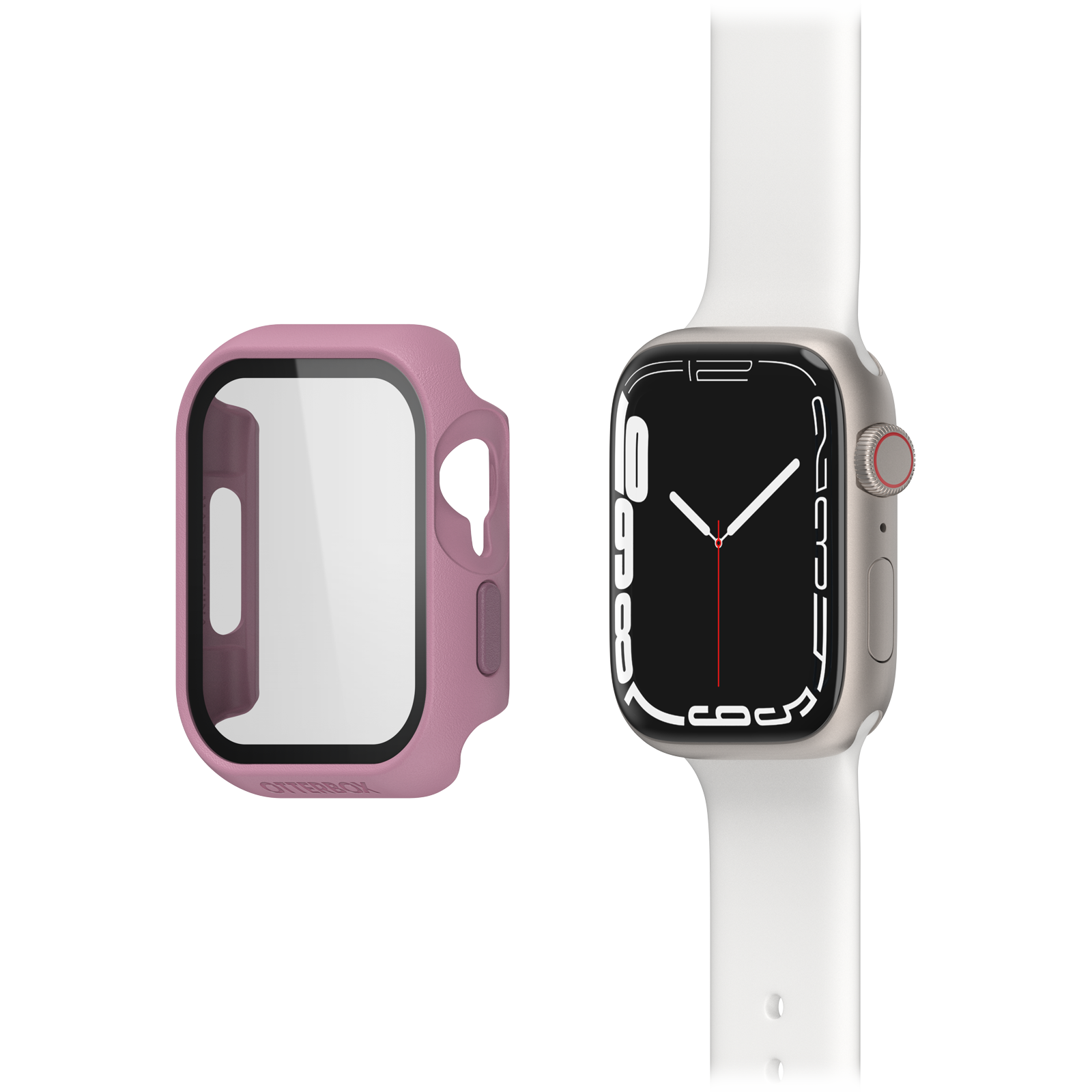 Protective apple watch series 4 case clearance