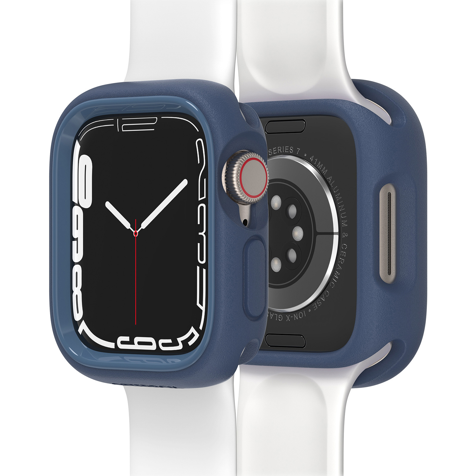 Apple watch series shop 4 silicone case
