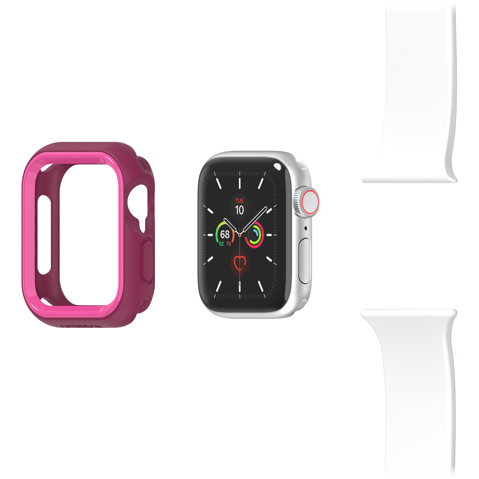 Otterbox exo edge case for apple watch reviews on sale