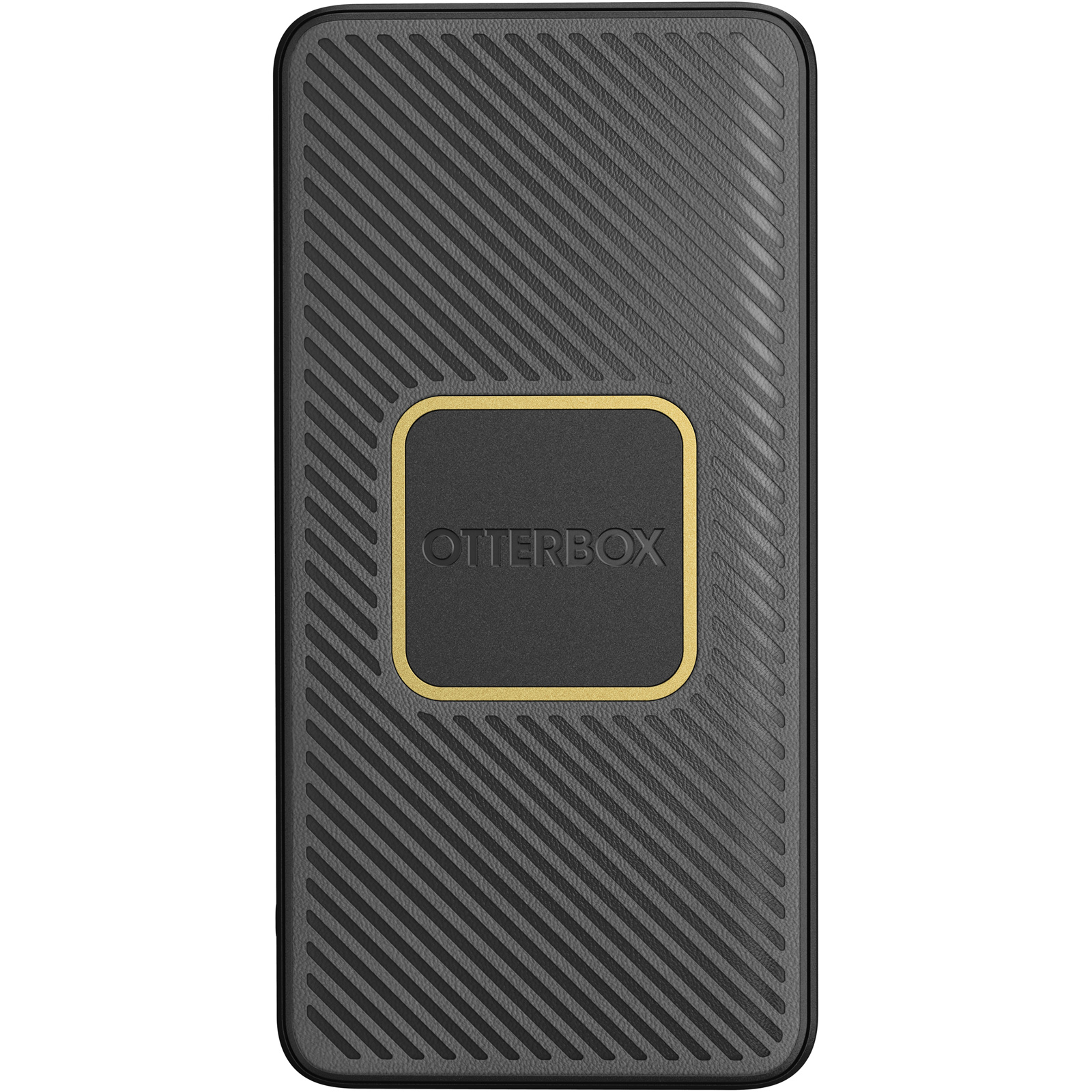 Powerbank with online qi