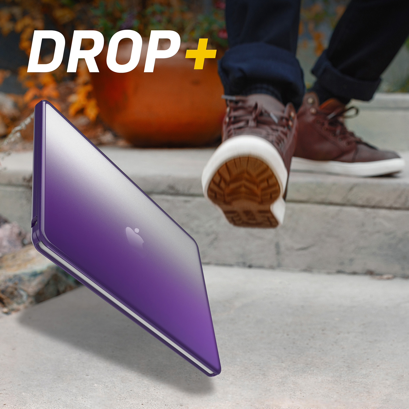 Lilac macbook deals air case