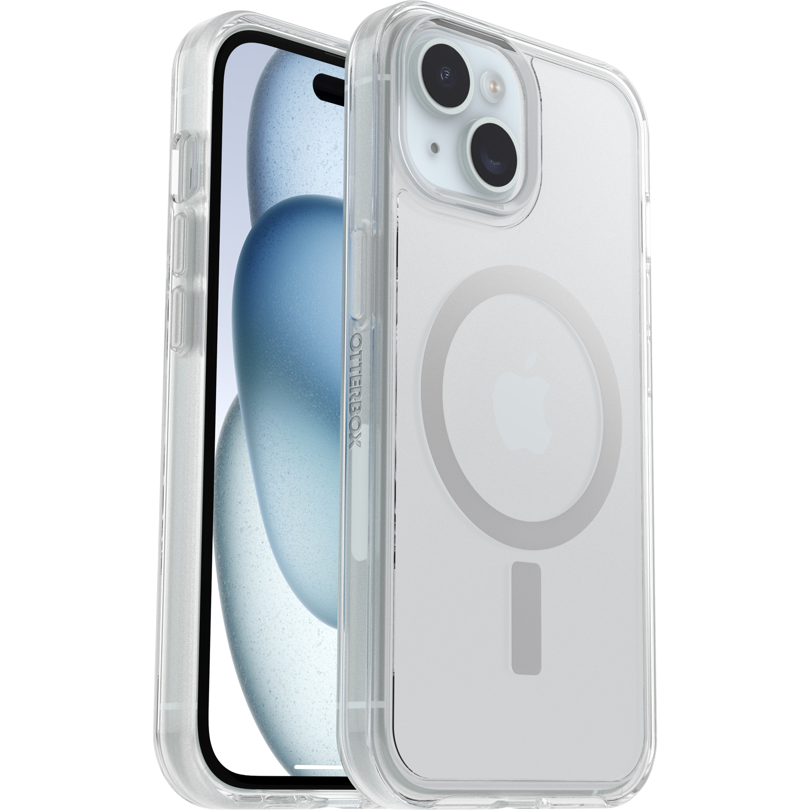 Clear otterbox cheap