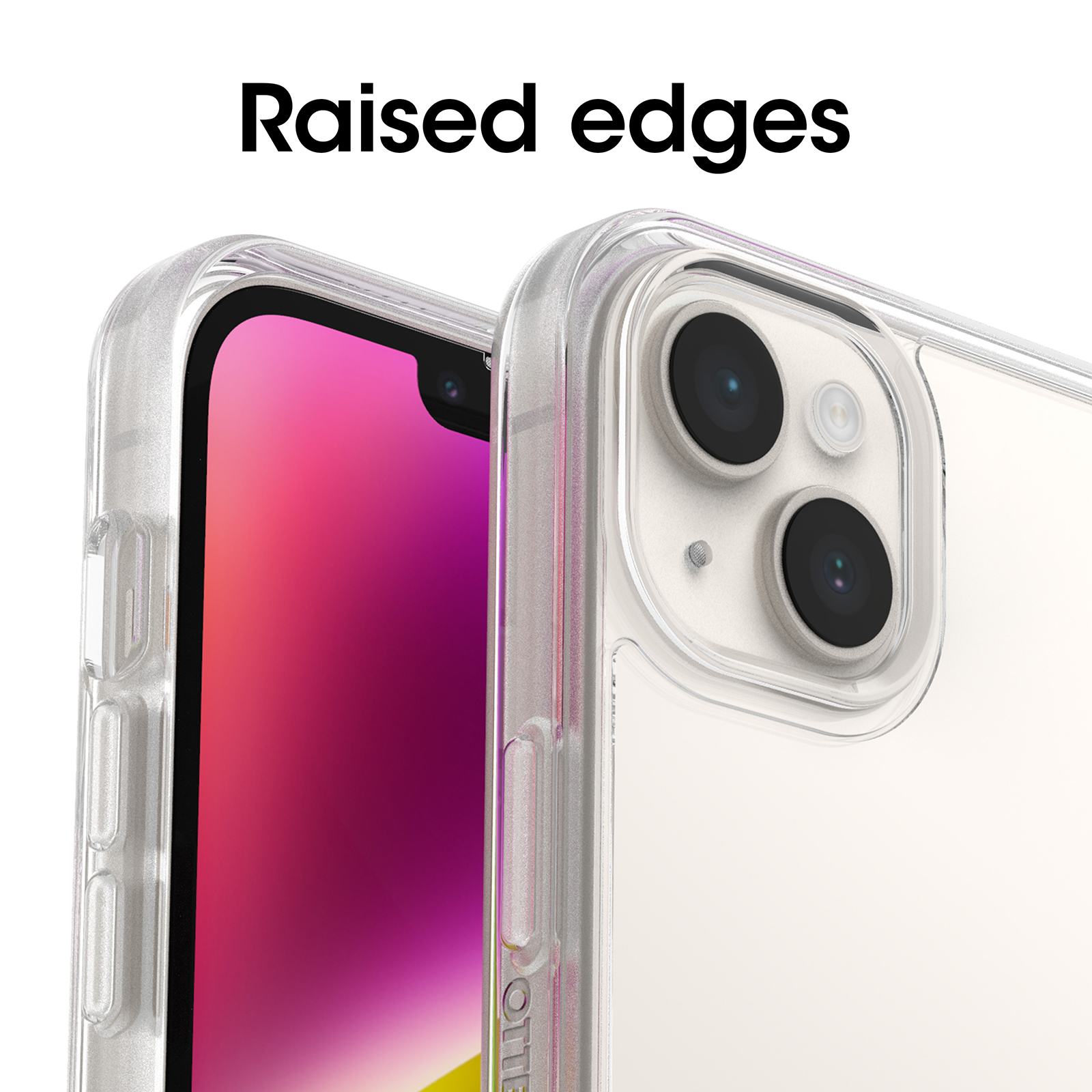 Clear otterbox on sale