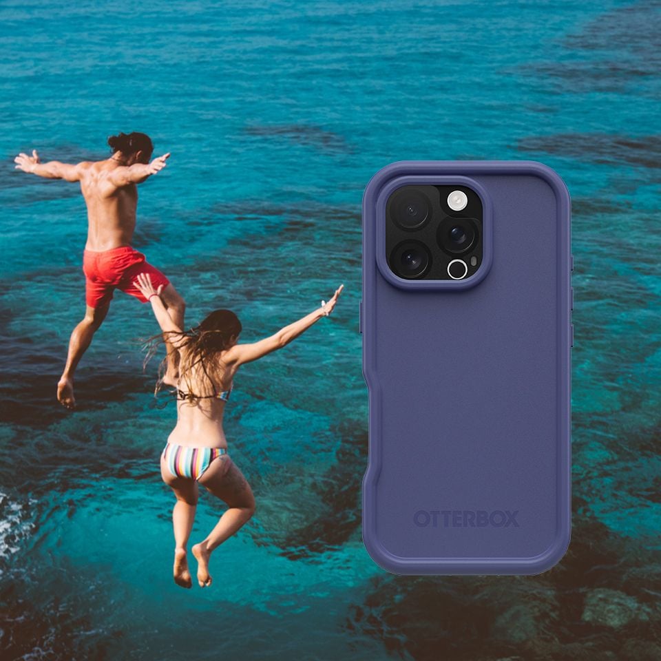 Waterproof Frē Series